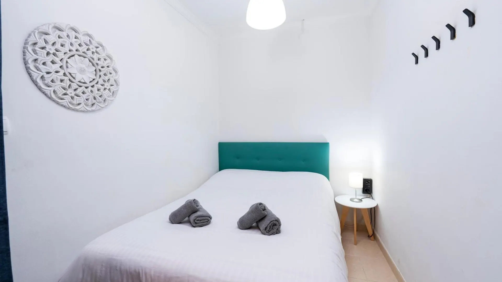 Apartamento Centro Torremolinos Con Parking Apartment