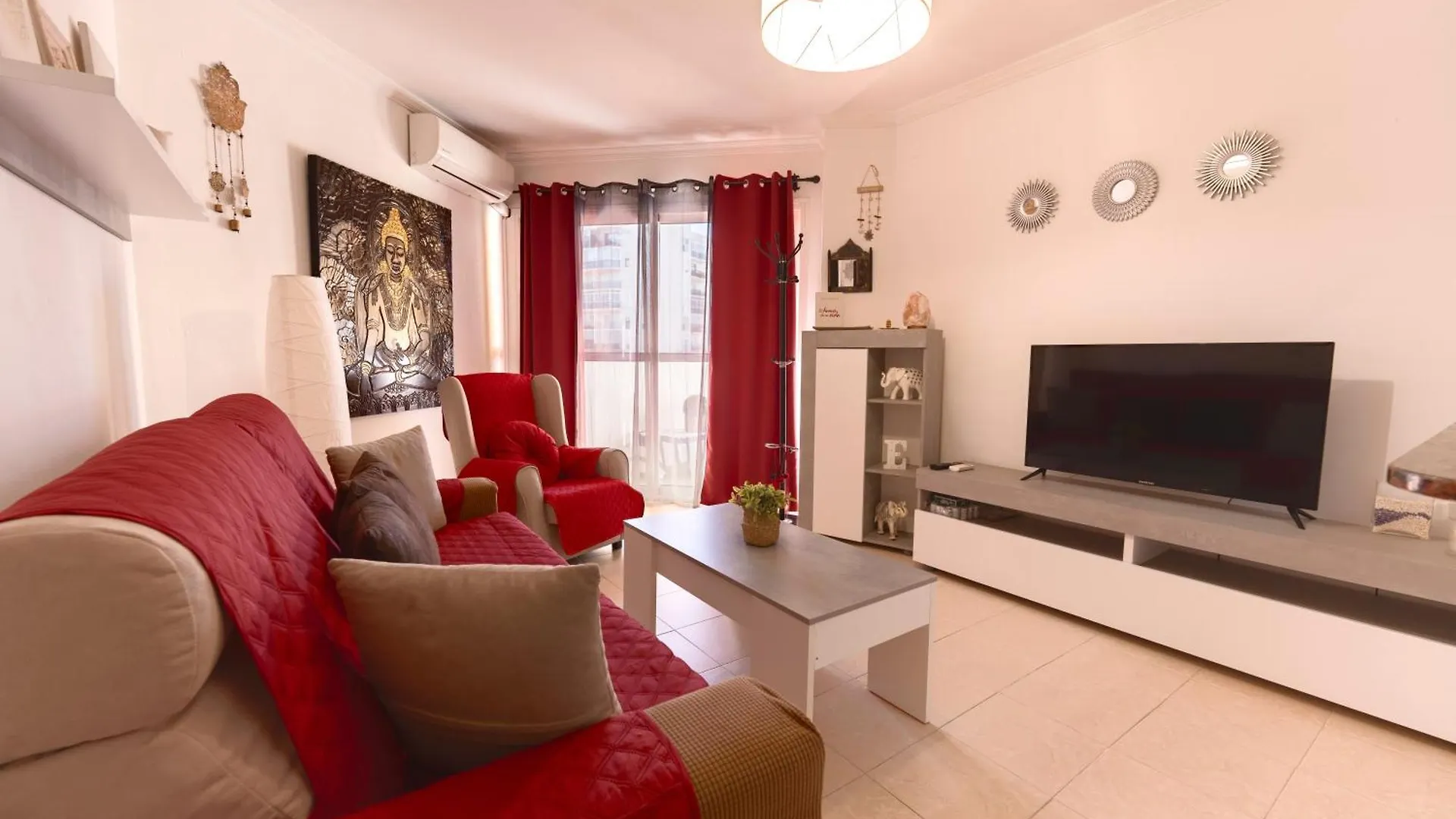 Apartamento Centro Torremolinos Con Parking Apartman