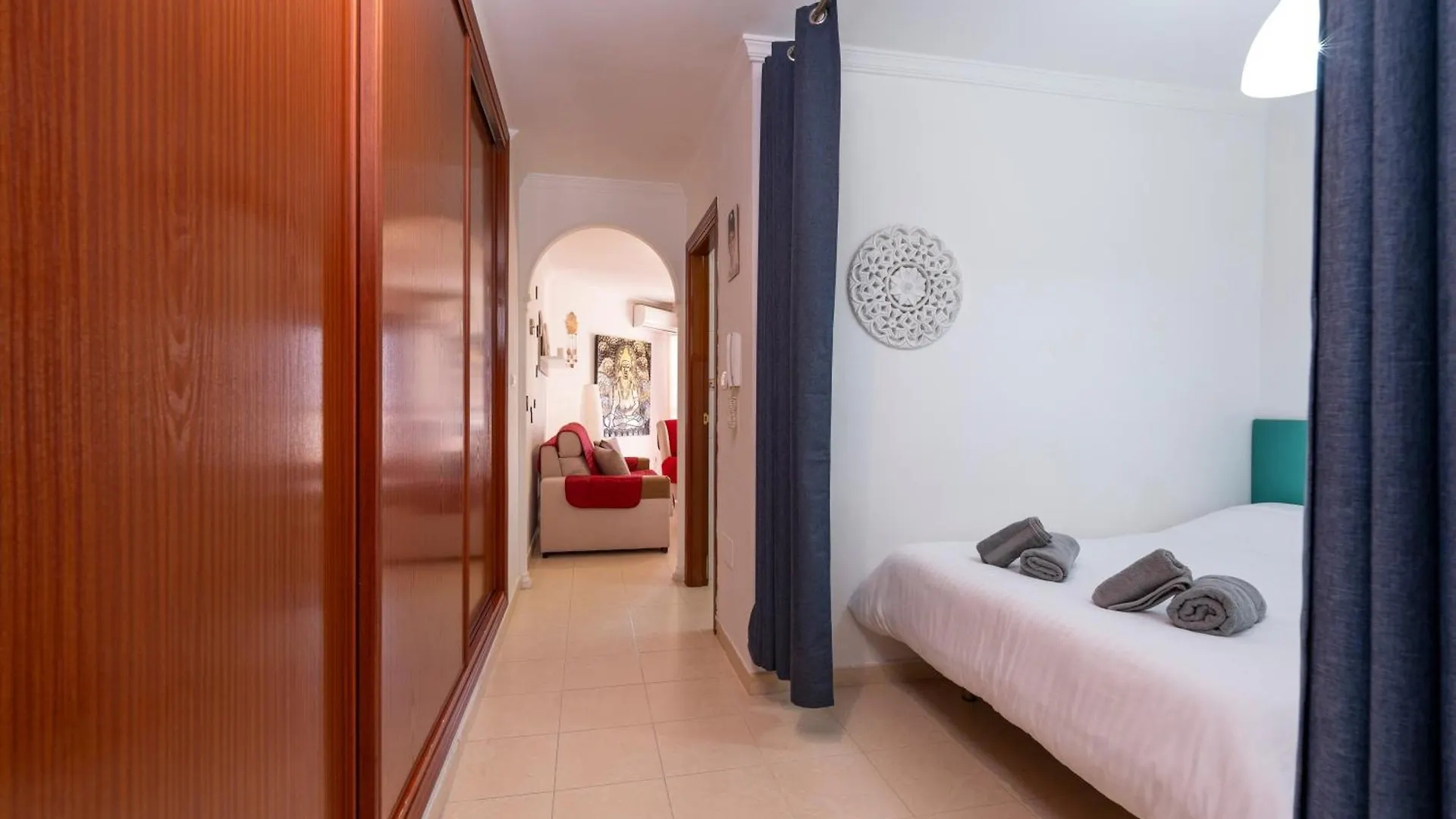 Apartamento Centro Torremolinos Con Parking Apartman