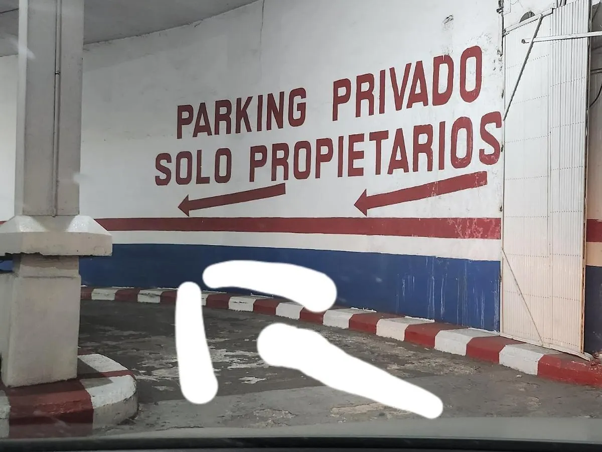 Apartamento Apartamento centro Torremolinos con Parking
